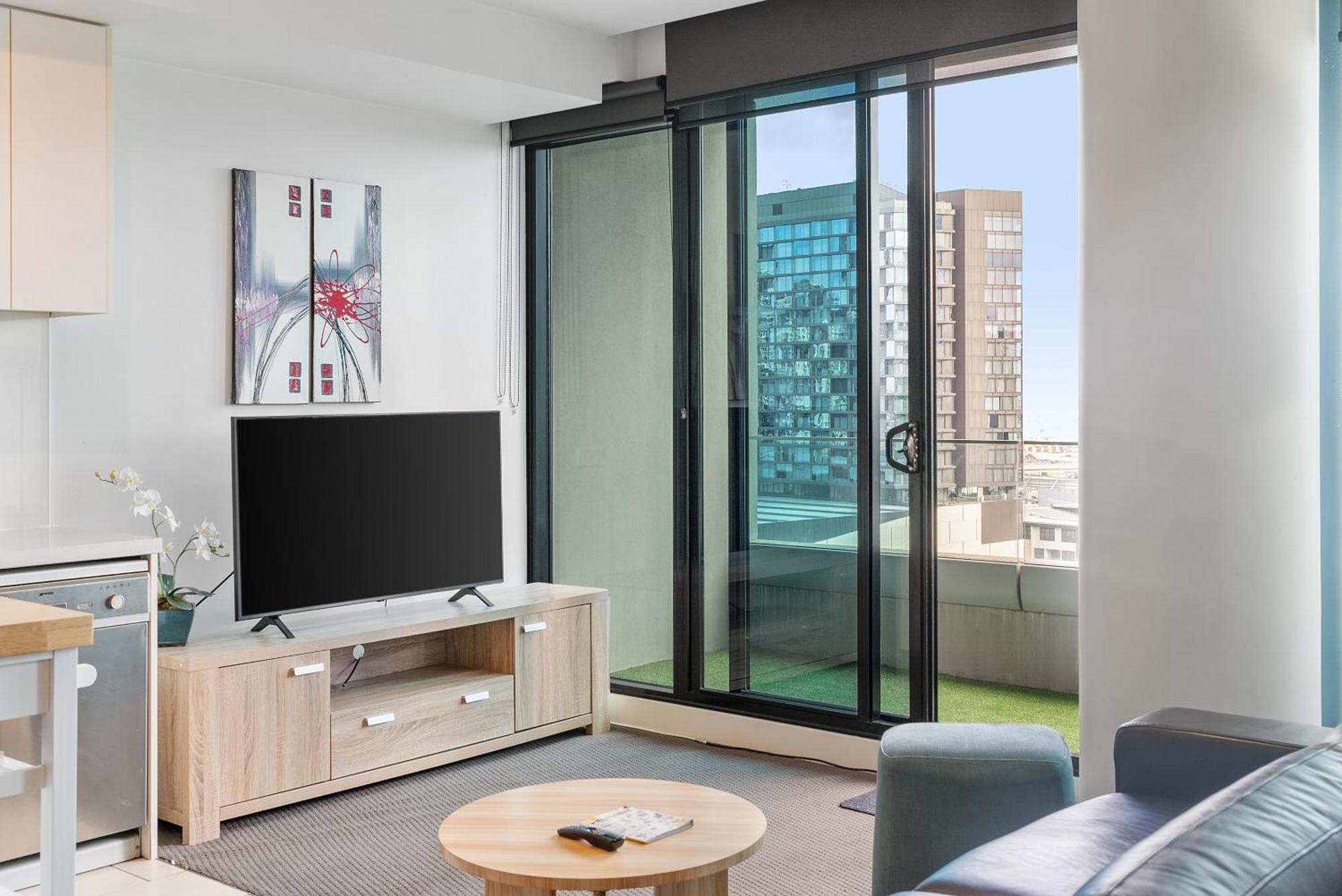 Resort Style Living Yarra Wharf Melbourne Exteriör bild