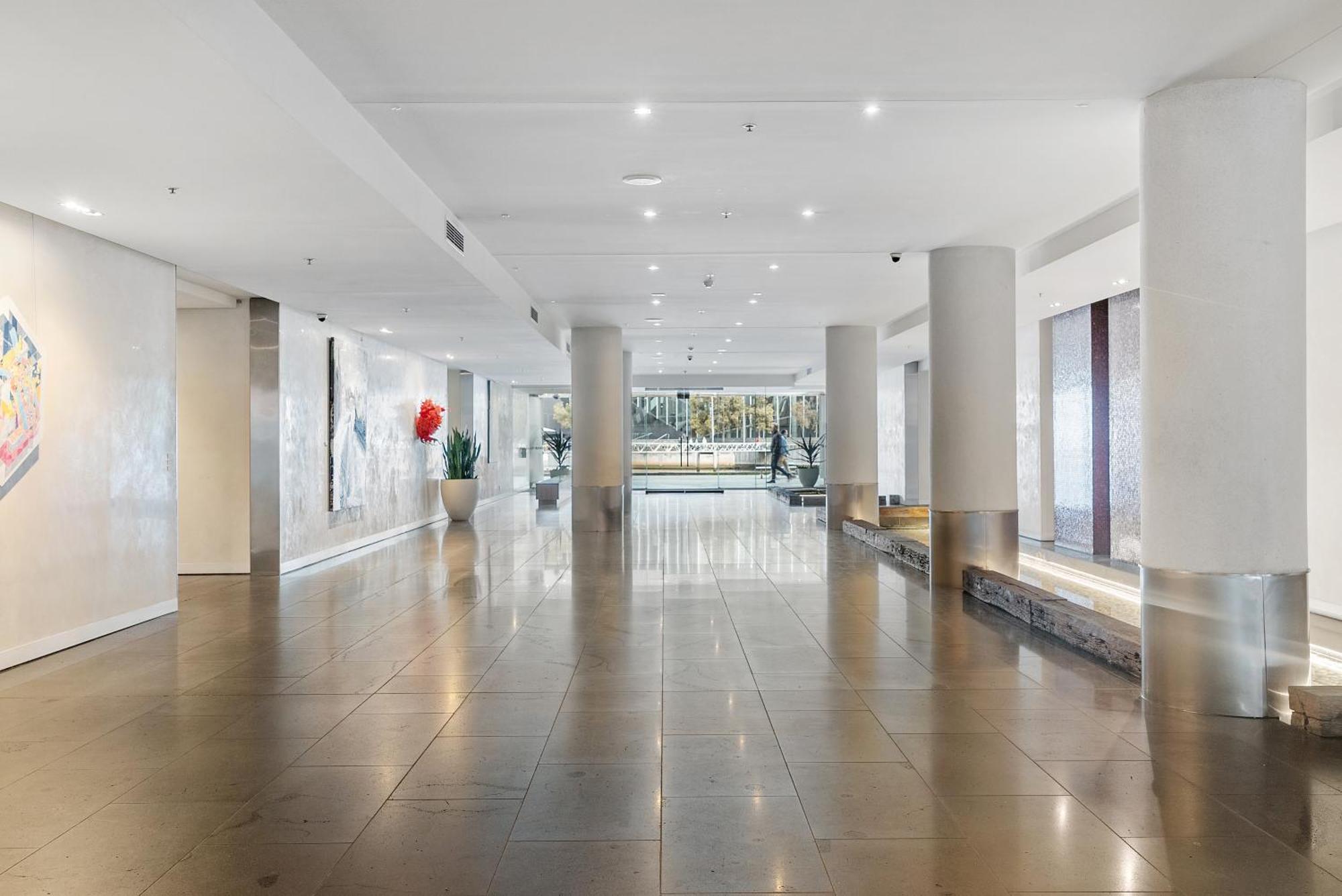 Resort Style Living Yarra Wharf Melbourne Exteriör bild