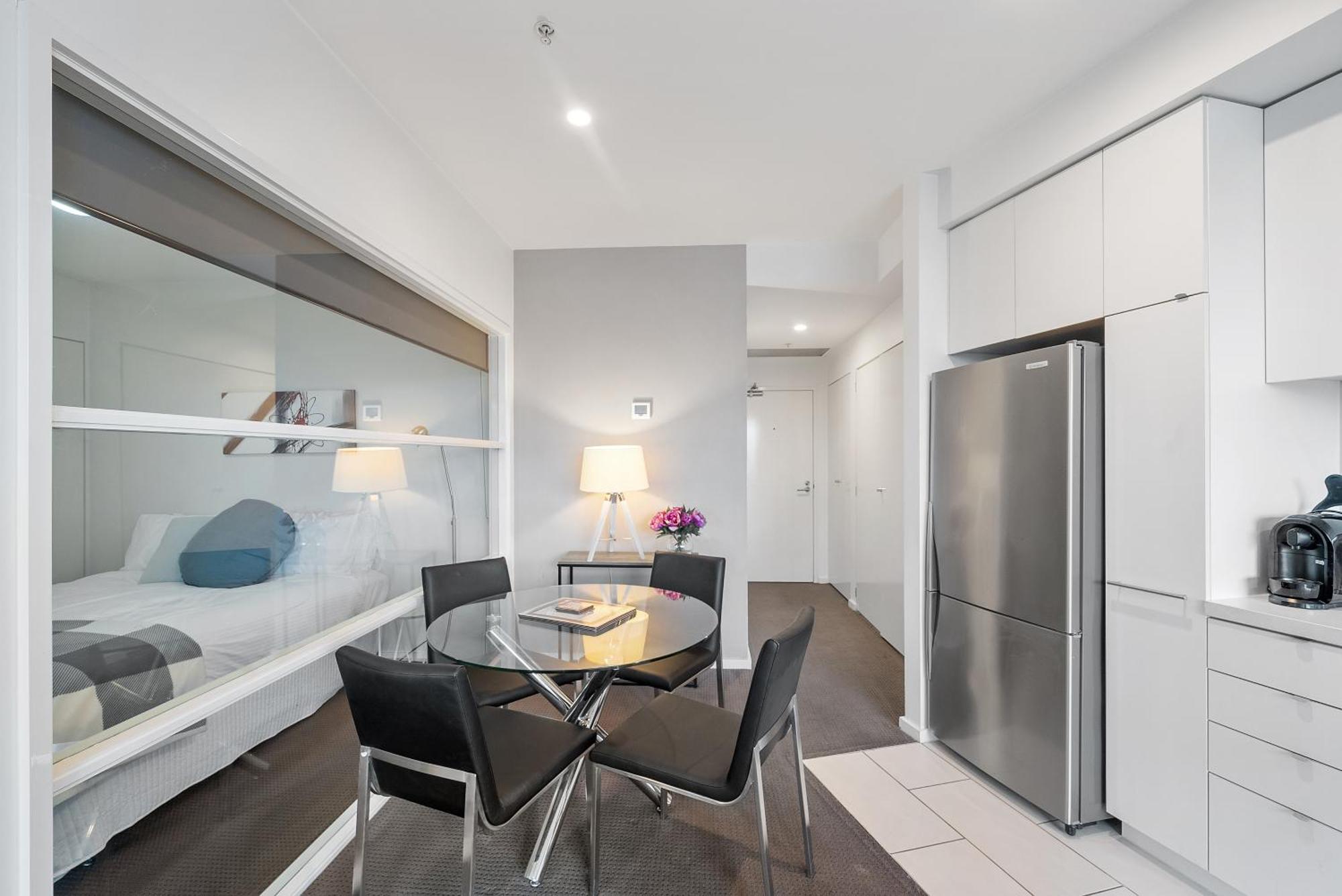 Resort Style Living Yarra Wharf Melbourne Exteriör bild