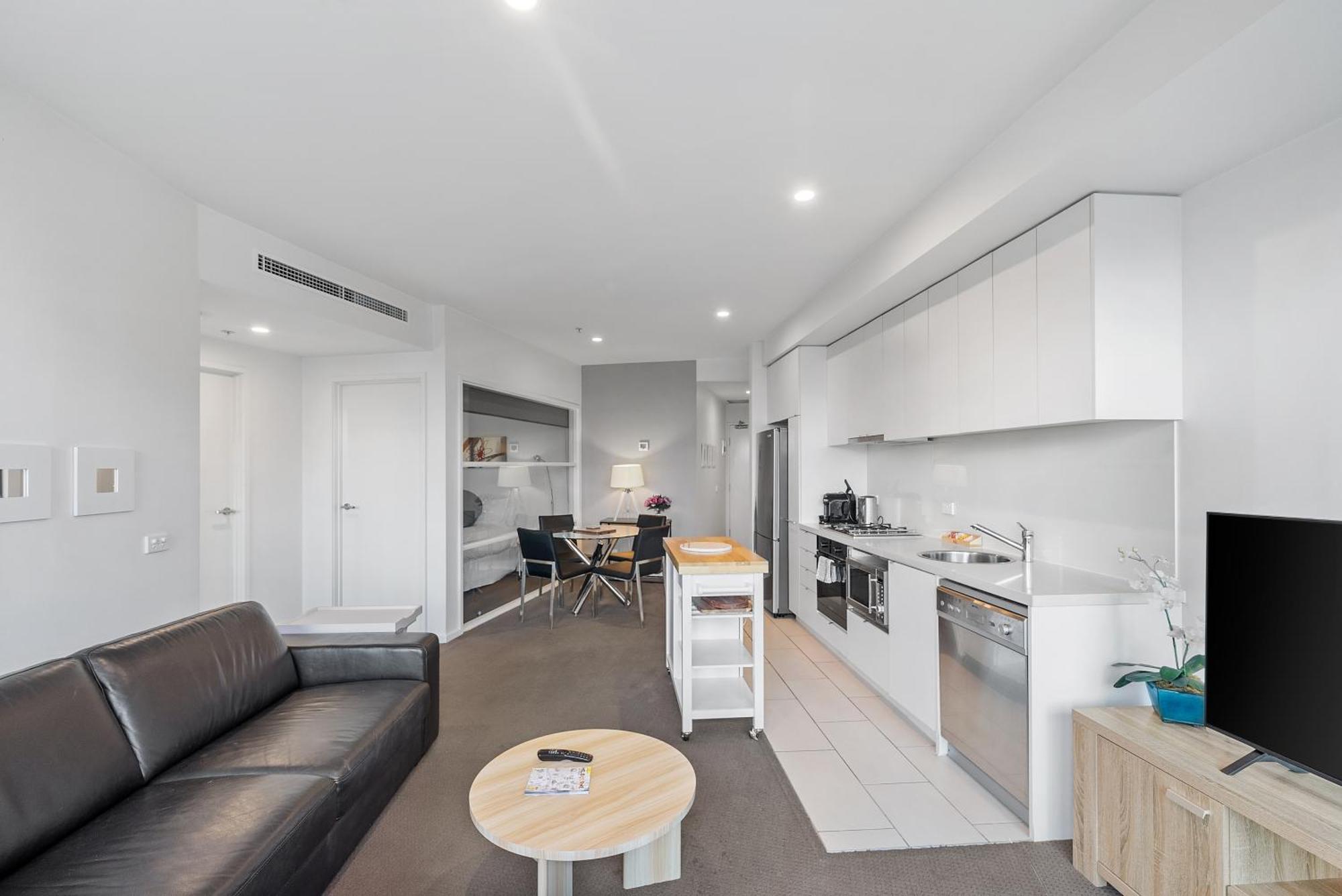 Resort Style Living Yarra Wharf Melbourne Exteriör bild